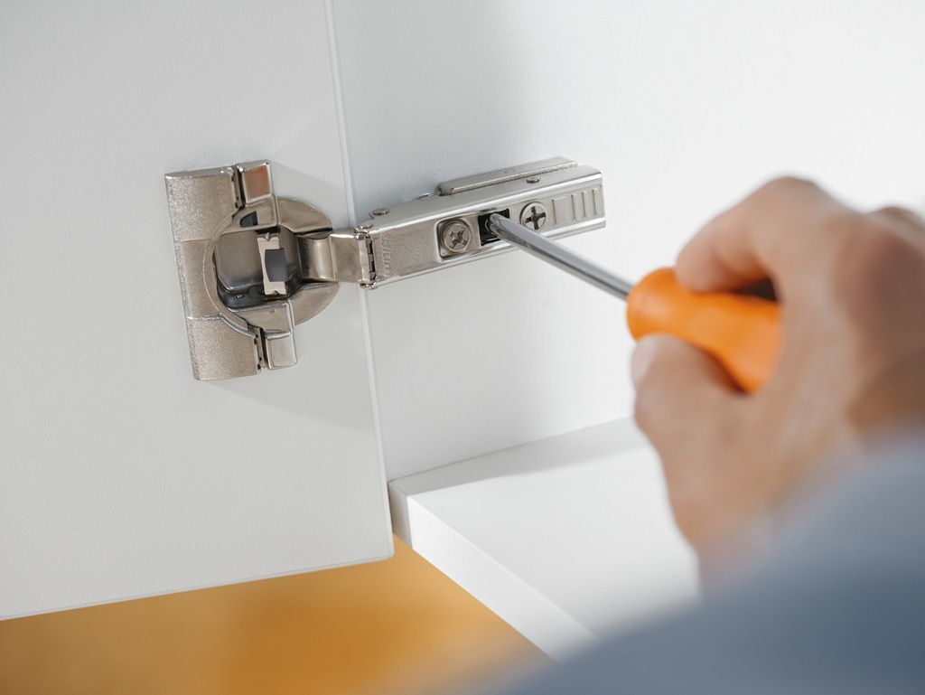 CLIP top BLUMOTION - Assembly Image