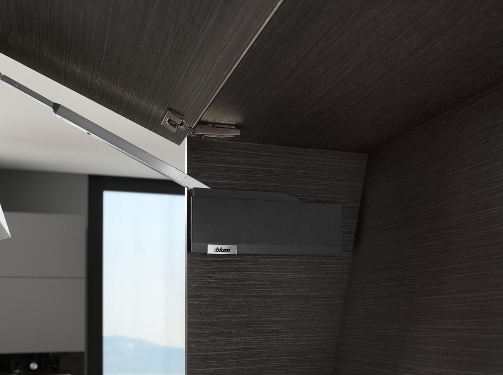 AVENTOS HF with CLIP top 120 Onyx Black