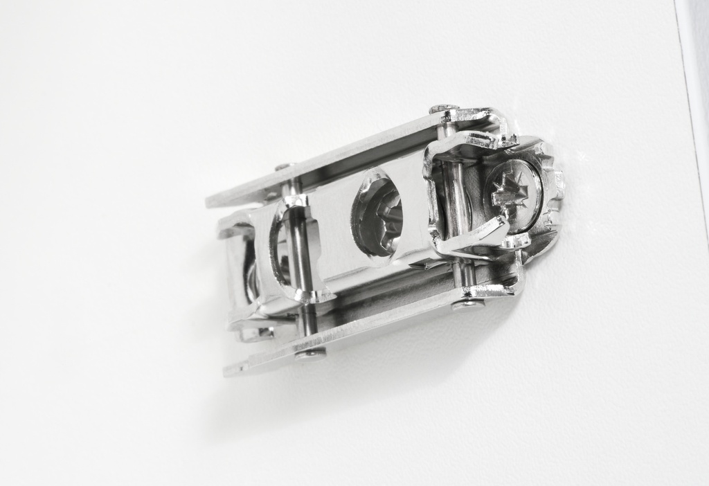 Horizontal Steel Mounting Plate