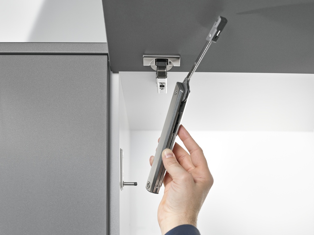 AVENTOS HK-XS Installation