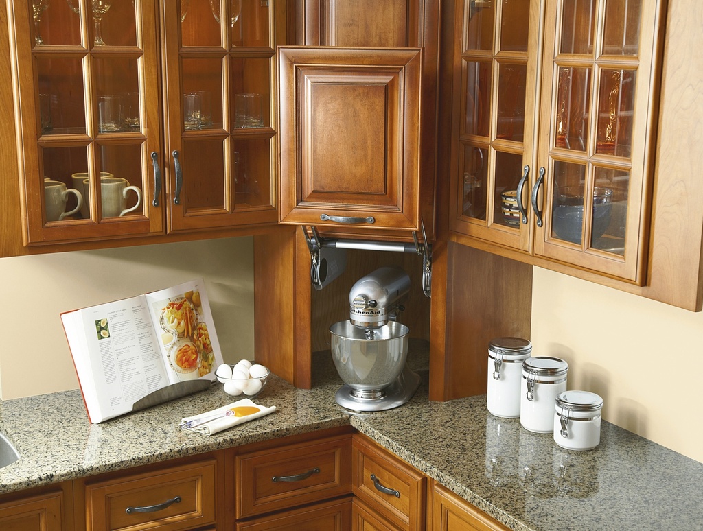 AVENTOS HL Wide Alu Frame