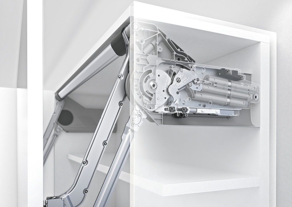 AVENTOS HL Appliance Garage