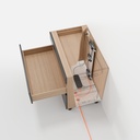 MOVENTO Drawer System