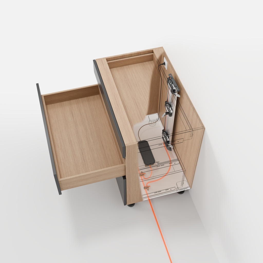 SERVO-DRIVE for MOVENTO