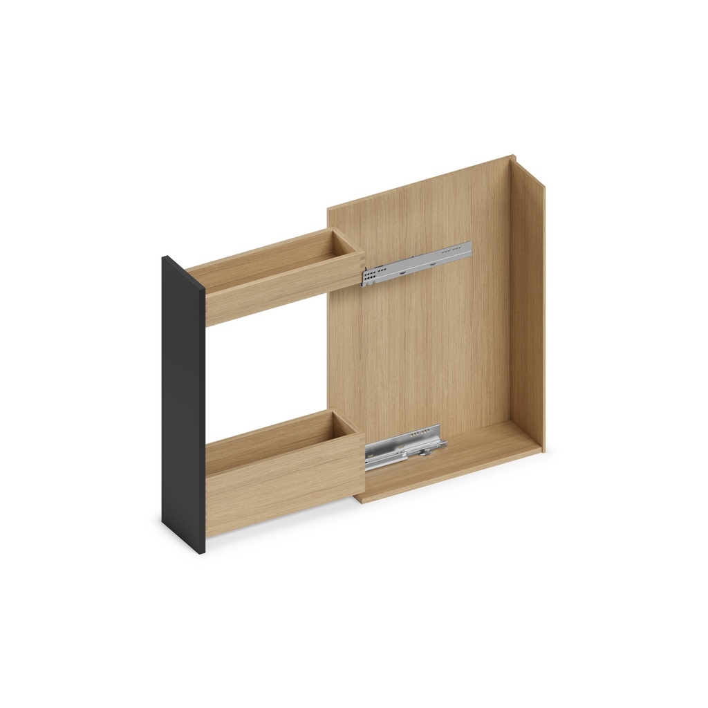 SPACE TWIN with MOVENTO