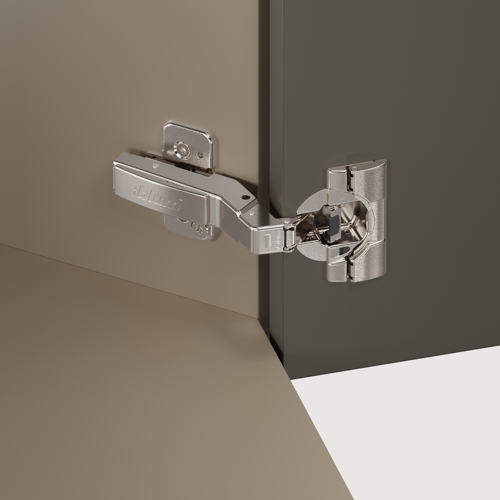 Application — +45° Half Overlay