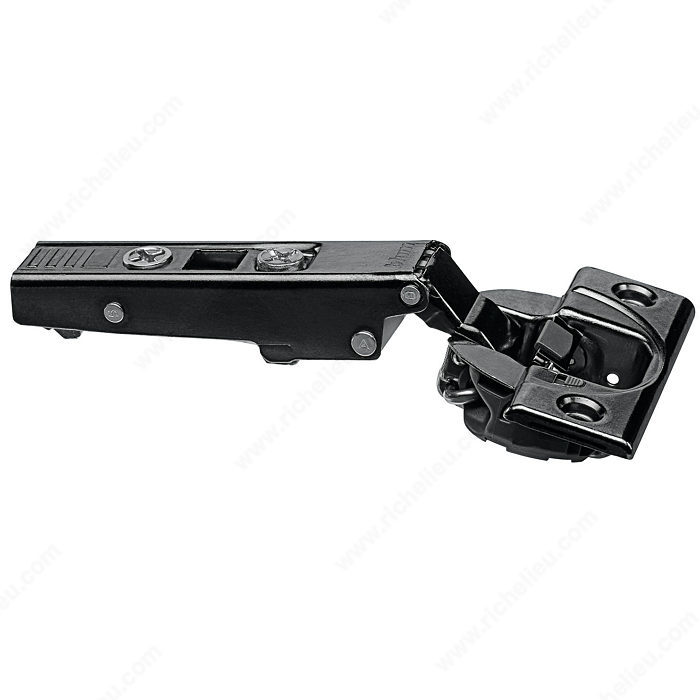 CLIP top BLUMOTION 110° - Onyx Black Finish