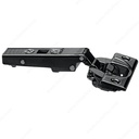 CLIP top BLUMOTION 110° - Onyx Black Finish