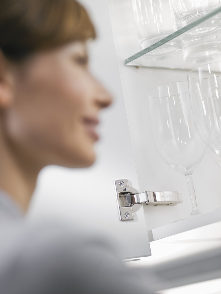 Application — Cabinet Install