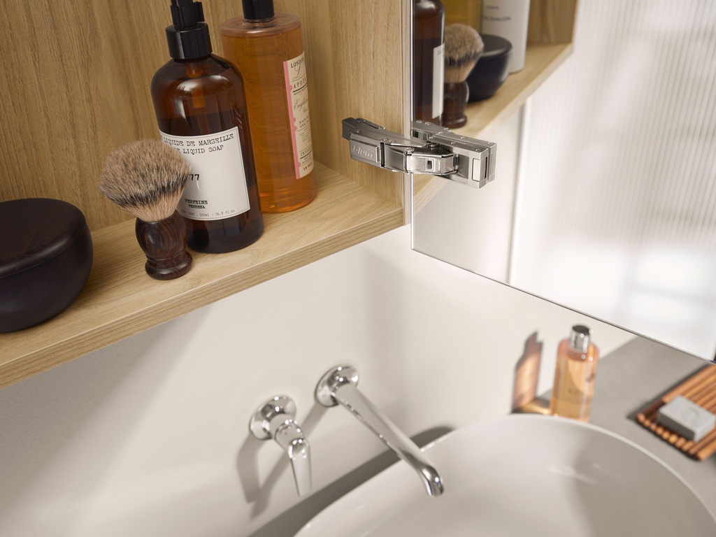 Application — Glass Door Install