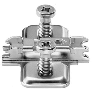 Compatible Mounting Plate