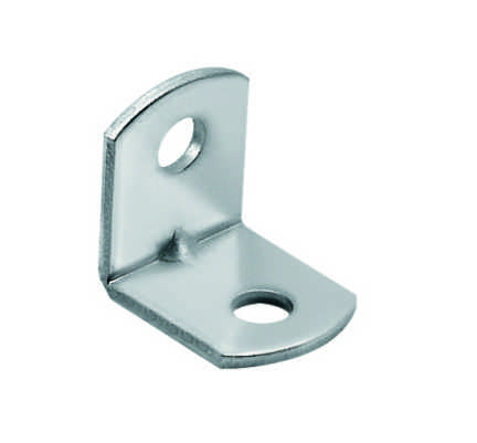 2-Hole L Brackets 19mm X 19mm