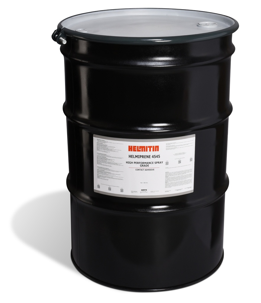 4545 Contact Cement HIGH PERFORMANCE SPRAYGRADE - 161Kgs Drum