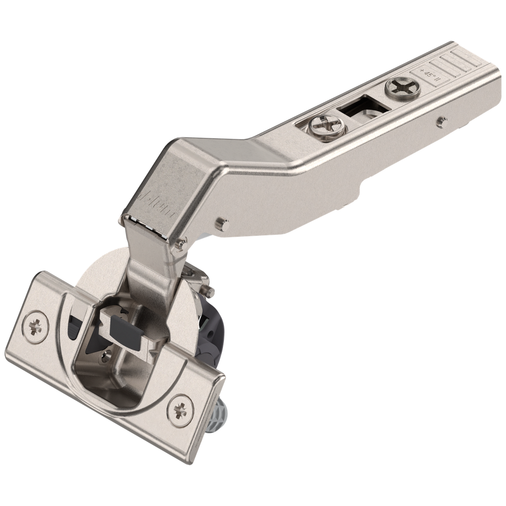45° II Angle CLIP top BLUMOTION Hinge
