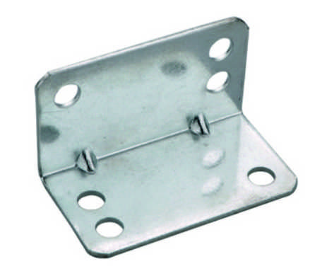 6-Hole L Brackets 45mm X 45mm
