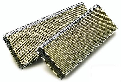 7/16 Crown 16 Gauge Staples (10,000/Box)