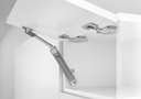 Aventos HK-XS Mechanism for Tip-On Door