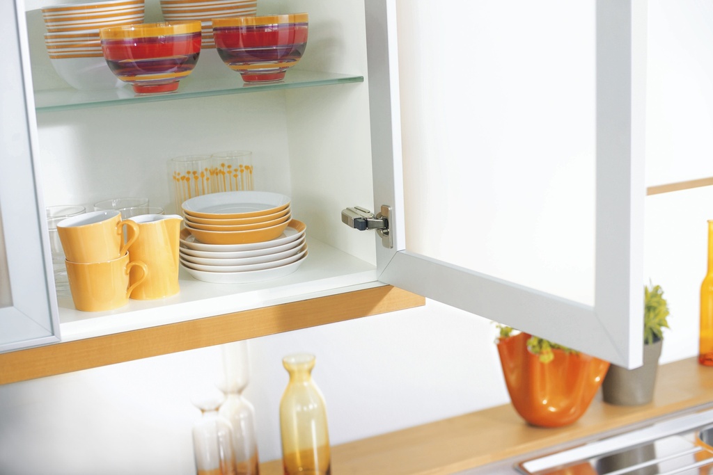 Blum Horizontal adapter for Tip on long version