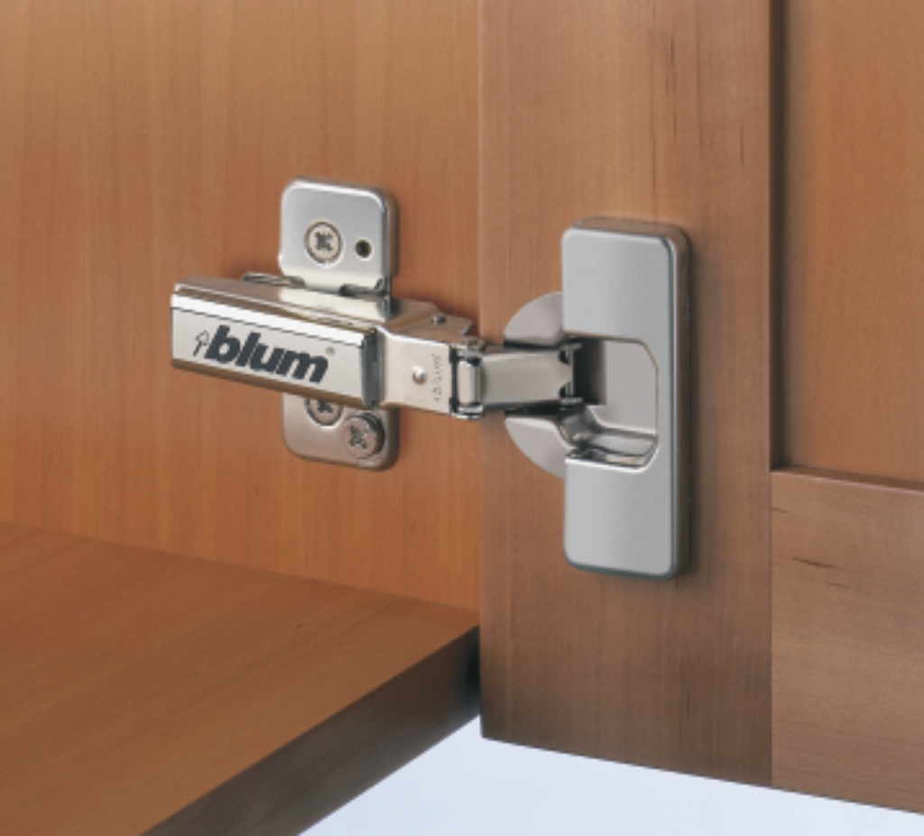 Clip Top Hinges for Thickdoors