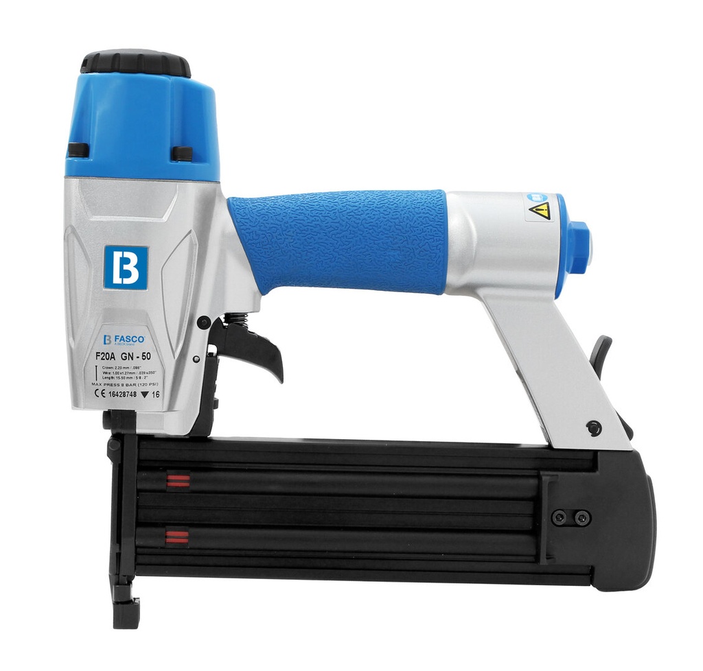 [F20A GN-50] Fasco F20A GN-50 18 Gauge Bradder