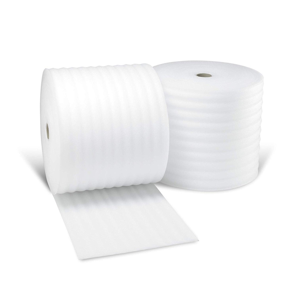 Foam Wrap Roll (1/16Inches x 60Inches x 1250Ft)