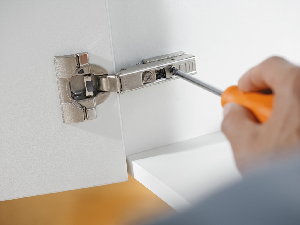 Opening Angle Stop for Blum Hinges