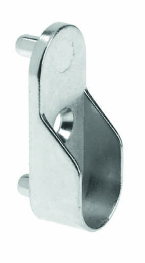 [PCRB04] Oval Tube Support with 2 Pins