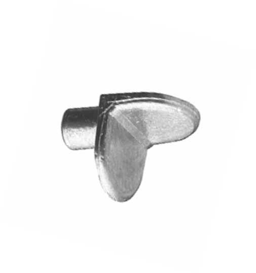 Shelf Support 1 Pin