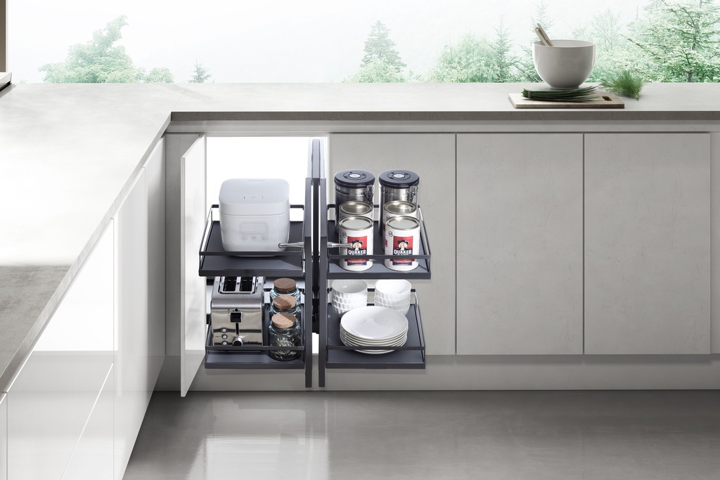 [PKA04] Show Hand Corner