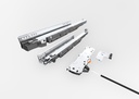 TIP-ON BLUMOTION Mechanism for Movento and Legrabox