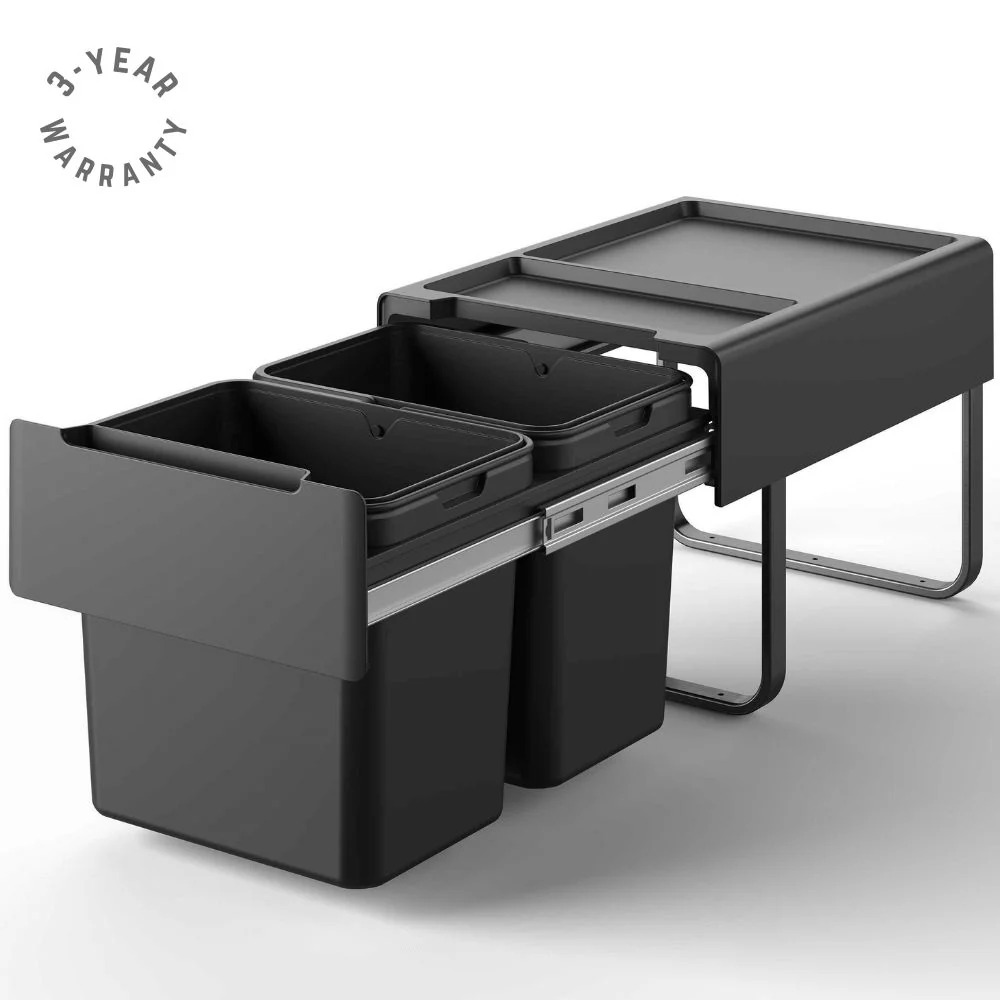 [PDB13] Undersink Cabinet Waste Bin Systems