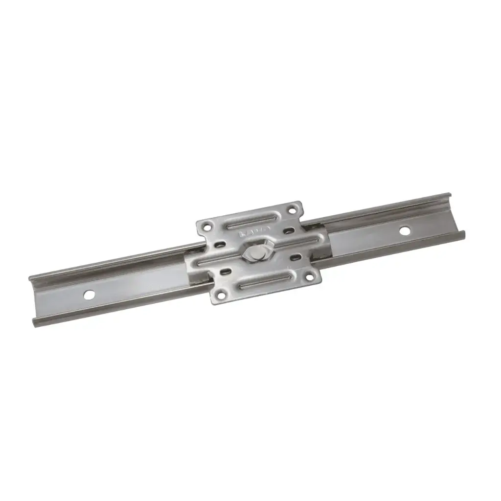 MULTI-ROLLER LINEAR GUIDE RAIL 