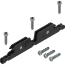 Front fixing bracket for AVENTOS HKi system