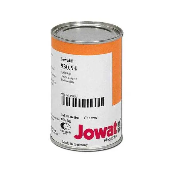 [930.94] JOWAT 930.94 Jowatherm Edgebanding Hot Melt PUR Glue Purge 2Kg Slug - Box of 6