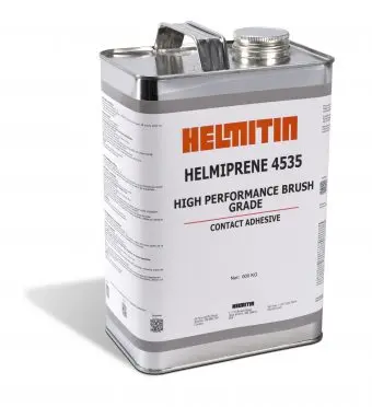 Helmiprene 4535 High Viscosity Brush Grade Adhesive 