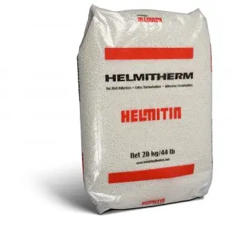 [480-HELM] Helmitin Helmitherm 480 White Edgebanding Hot Melt for Slow/Medium Speed Machinery EVA Pellets 