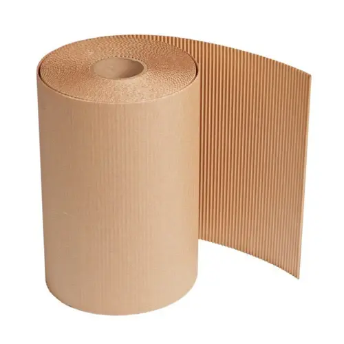 Corrugated Rolls — C-Flute, 48″ × 250′