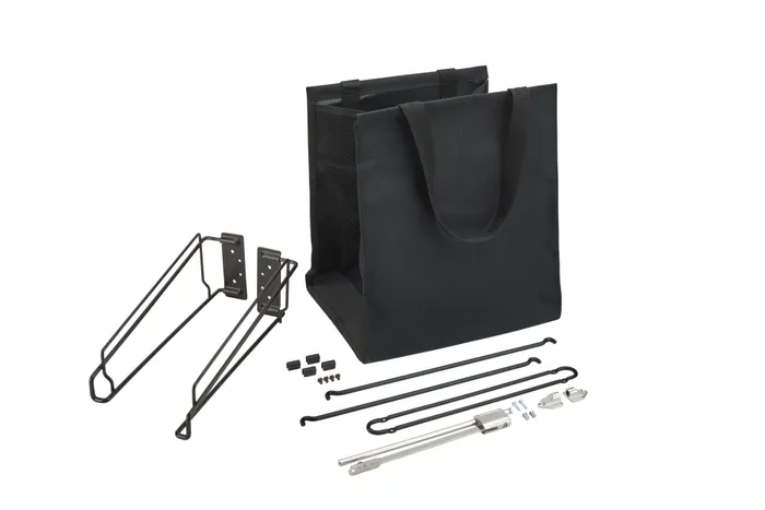 Tilt-Out Fabric Hampers 