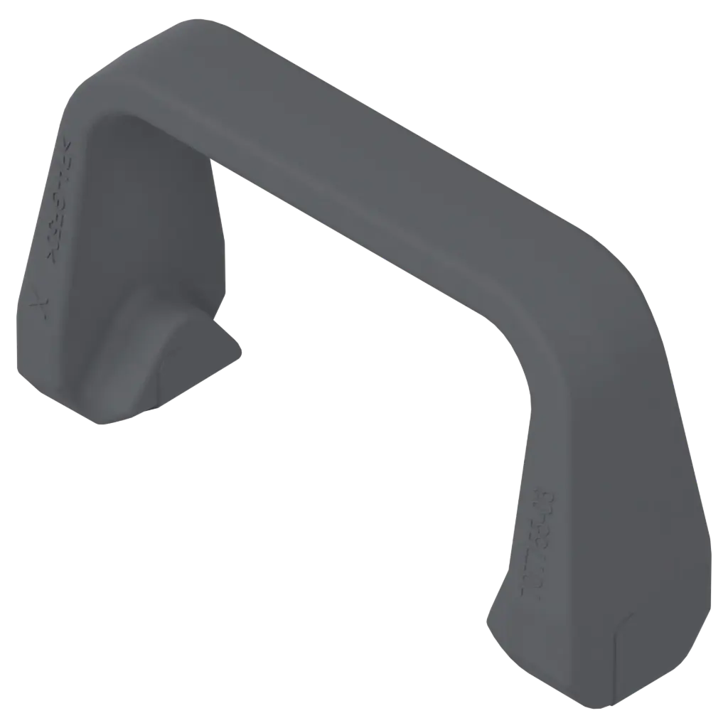 [70T7553] 110° Stop For 155°/92° Stop For 125° 7 Pivoting Point Hinges