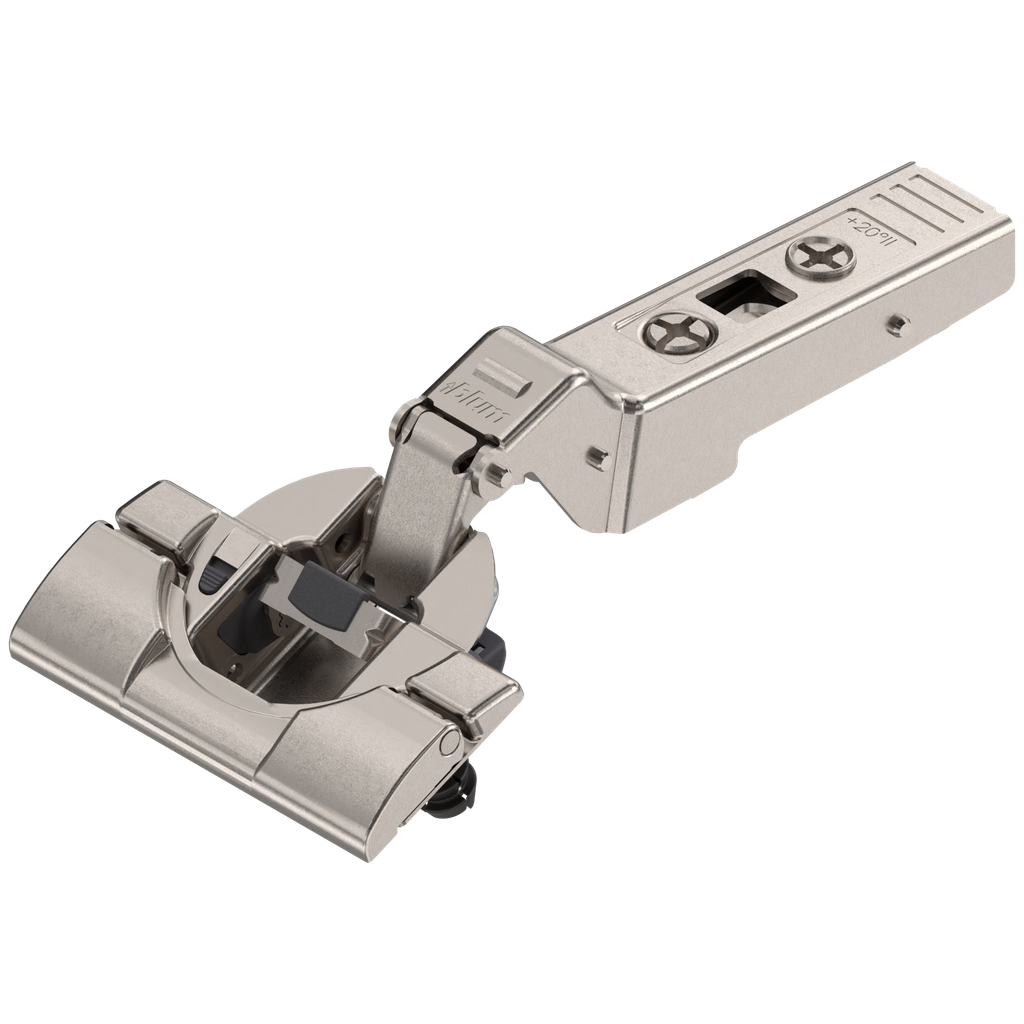 [79B9555] +20° Deg Angled Blumotion Hinges