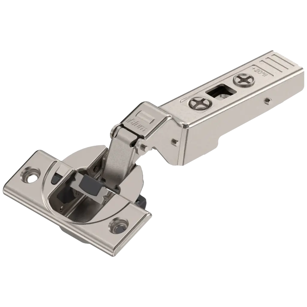 [79B9555] +20° Deg Angled Blumotion Hinges