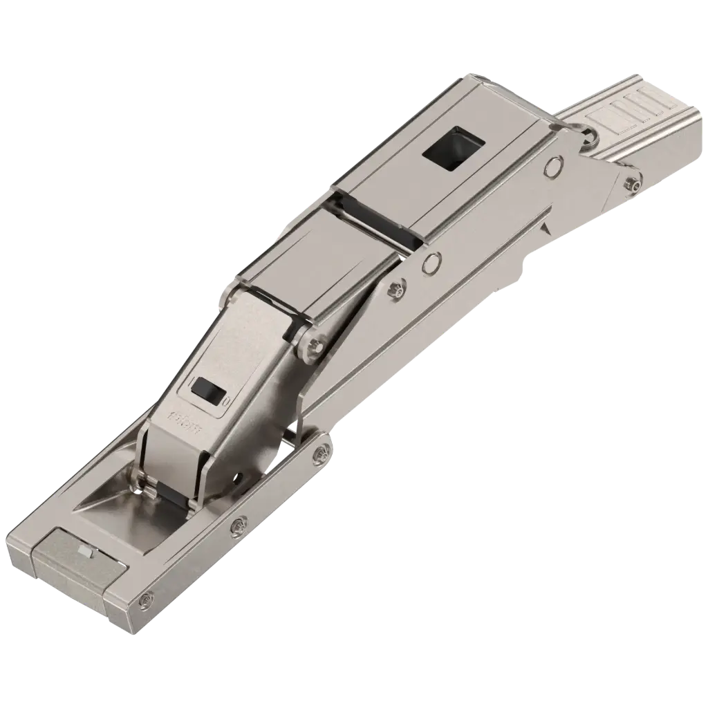 [71B4500C] 110° CRISTALLO CLIP top BLUMOTION Hinge (Nickel)