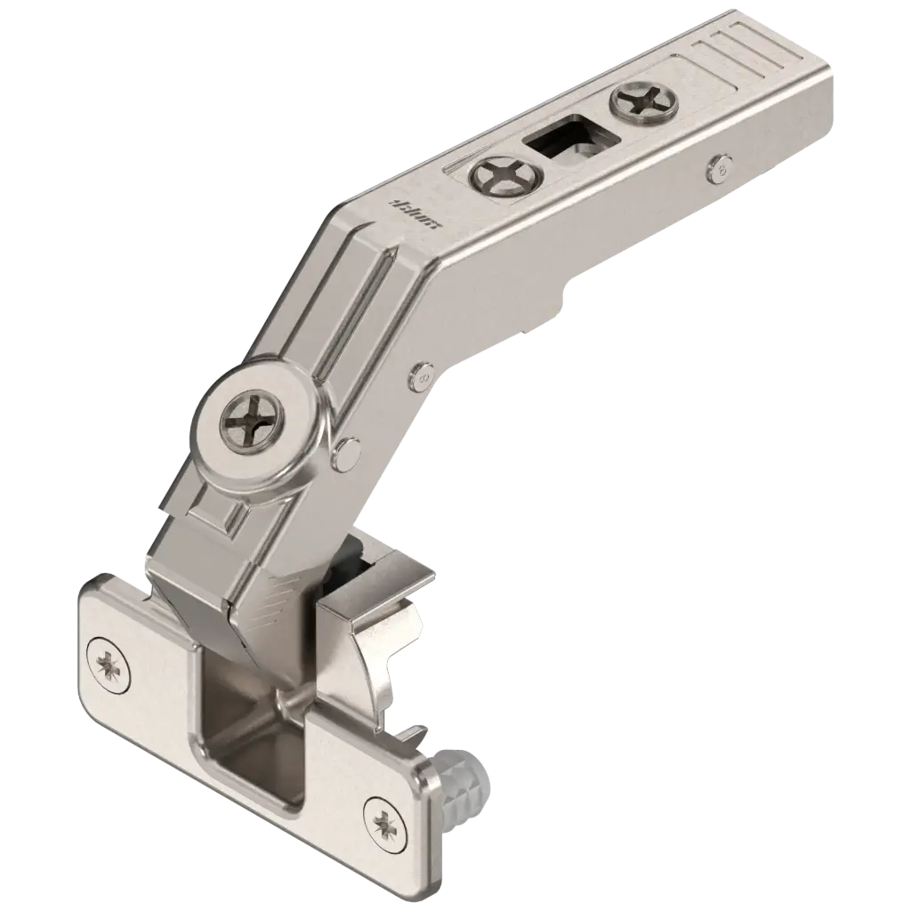 CLIP top Hinge - 60° Bi-Fold
