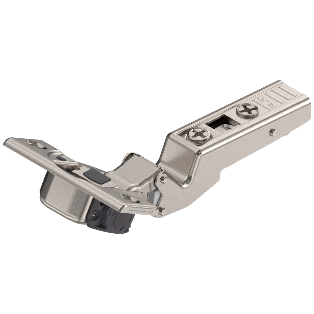 [79B3450] CLIP top BLUMOTION angled hinge -45° III (Screw-On)